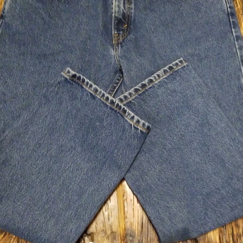 💥 Levi's Strauss Signature Jeans 32X27 - Picture 6 of 7